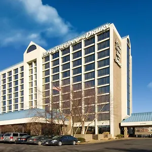 *** Hotel Pear Tree Near Union Station États-Unis
