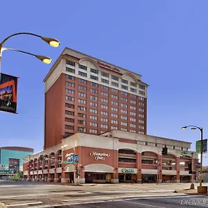 *** Hotel Hampton St Louis- At The Arch États-Unis
